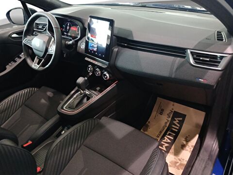 renault, clio, hatchback 1.0 tce techno esprit alpine x-tronic, otomatik, benzin 2.el otomobil | renew 18
