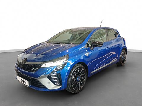 Renault, Clio, Hatchback 1.0 TCe Techno Esprit Alpine X-Tronic, Otomatik, Benzin 2. el otomobil | renew Mobile