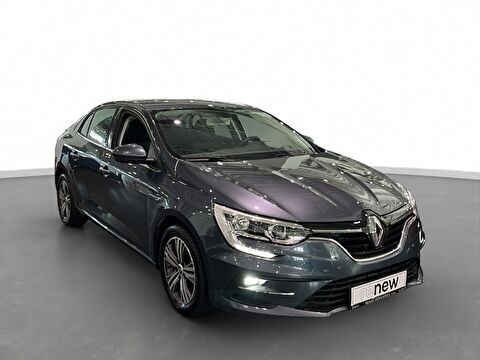 renault, megane, sedan 1.5 blue dcı touch edc, otomatik, dizel 2.el otomobil | renew 4