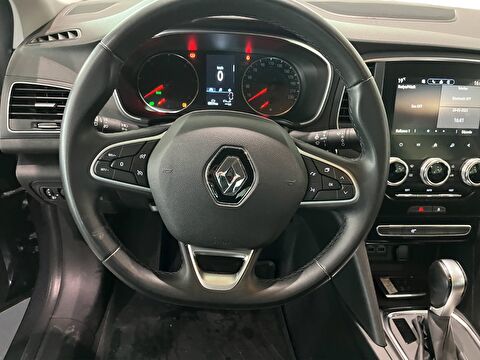 renault, megane, sedan 1.5 blue dcı touch edc, otomatik, dizel 2.el otomobil | renew 18