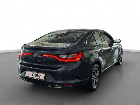 renault, megane, sedan 1.5 blue dcı touch edc, otomatik, dizel 2.el otomobil | renew 7