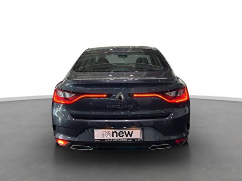 renault, megane, sedan 1.5 blue dcı touch edc, otomatik, dizel 2.el otomobil | renew 6
