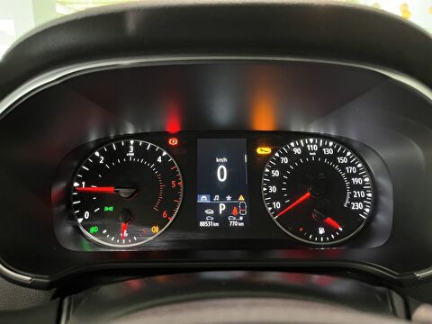 renault, megane, sedan 1.5 blue dcı touch edc, otomatik, dizel 2.el otomobil | renew 11