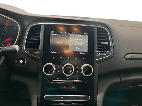 renault, megane, sedan 1.5 blue dcı touch edc, otomatik, dizel 2.el otomobil | renew 13