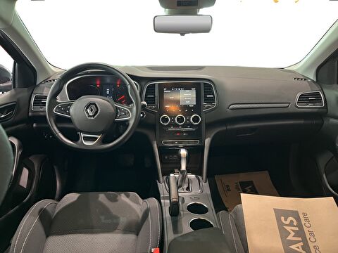 renault, megane, sedan 1.5 blue dcı touch edc, otomatik, dizel 2.el otomobil | renew 9