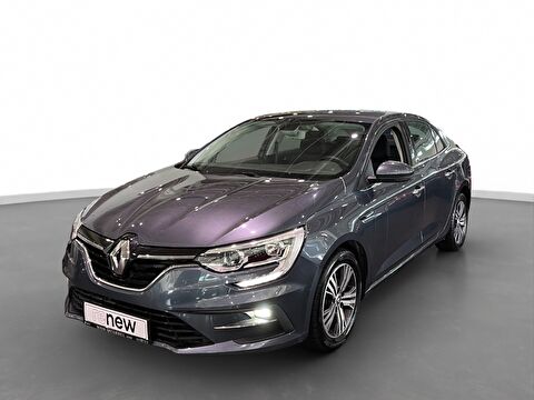Renault, Megane, Sedan 1.5 Blue DCI Touch EDC, Otomatik, Dizel 2. el otomobil | renew Mobile