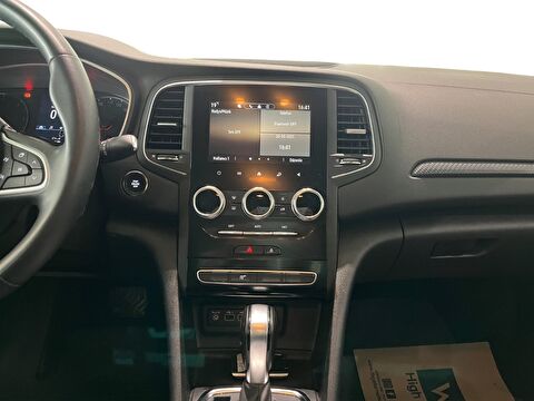 renault, megane, sedan 1.5 blue dcı touch edc, otomatik, dizel 2.el otomobil | renew 12