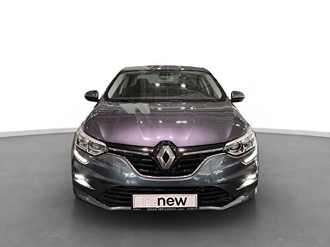 renault, megane, sedan 1.5 blue dcı touch edc, otomatik, dizel 2.el otomobil | renew 3