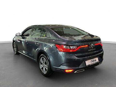 renault, megane, sedan 1.5 blue dcı touch edc, otomatik, dizel 2.el otomobil | renew 5