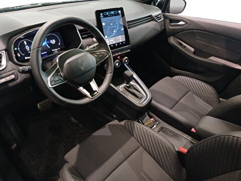 renault, clio, hatchback 1.0 tce techno esprit alpine x-tronic, otomatik, benzin 2.el otomobil | renew 10