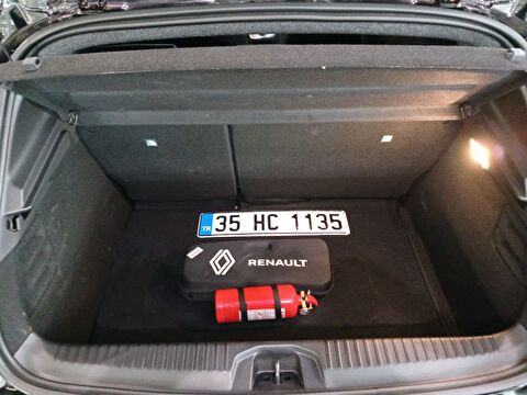 renault, clio, hatchback 1.0 tce techno esprit alpine x-tronic, otomatik, benzin 2.el otomobil | renew 14