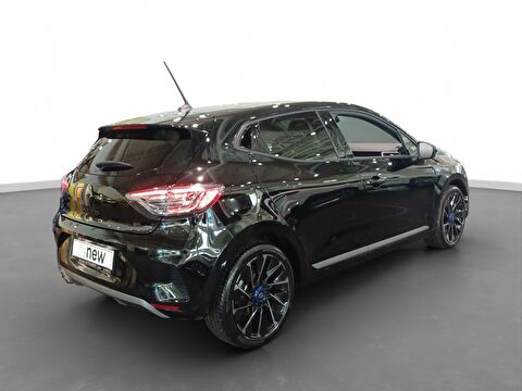 renault, clio, hatchback 1.0 tce techno esprit alpine x-tronic, otomatik, benzin 2.el otomobil | renew 7