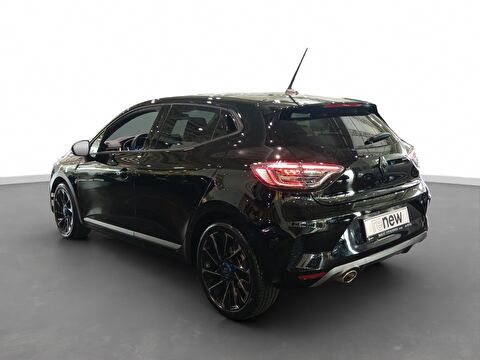renault, clio, hatchback 1.0 tce techno esprit alpine x-tronic, otomatik, benzin 2.el otomobil | renew 5