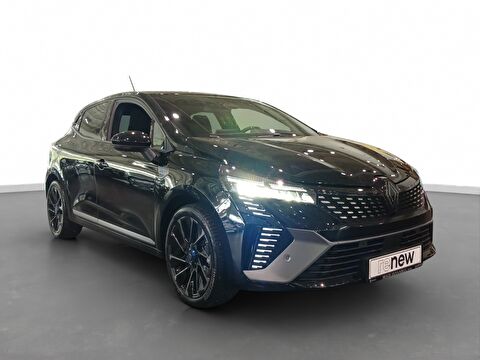 renault, clio, hatchback 1.0 tce techno esprit alpine x-tronic, otomatik, benzin 2.el otomobil | renew 4