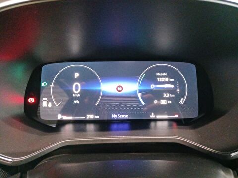 renault, clio, hatchback 1.0 tce techno esprit alpine x-tronic, otomatik, benzin 2.el otomobil | renew 18