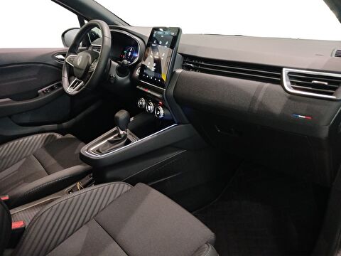renault, clio, hatchback 1.0 tce techno esprit alpine x-tronic, otomatik, benzin 2.el otomobil | renew 11