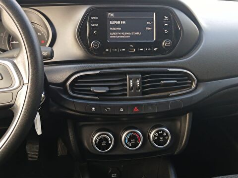 fiat, egea, sedan 1.4 fire easy, manuel, benzin 2.el otomobil | renew 12