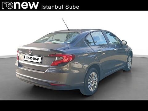 fiat, egea, sedan 1.4 fire easy, manuel, benzin 2.el otomobil | renew 4