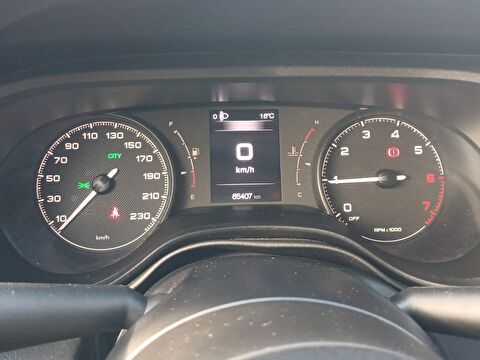 fiat, egea, sedan 1.4 fire easy, manuel, benzin 2.el otomobil | renew 11