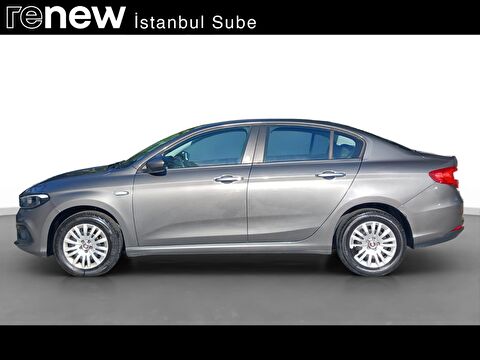 fiat, egea, sedan 1.4 fire easy, manuel, benzin 2.el otomobil | renew 6