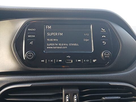 fiat, egea, sedan 1.4 fire easy, manuel, benzin 2.el otomobil | renew 13