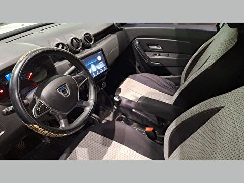 dacia, duster, suv 1.6 sce eco-g prestige, manuel, benzin + lpg 2.el otomobil | renew 18