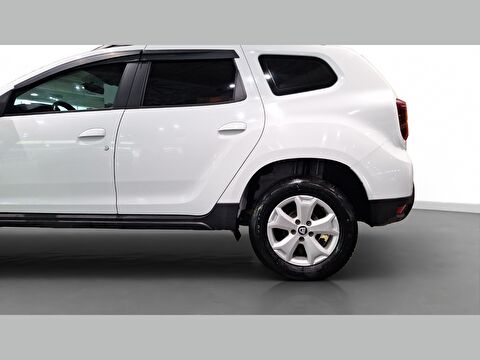 dacia, duster, suv 1.6 sce eco-g prestige, manuel, benzin + lpg 2.el otomobil | renew 7