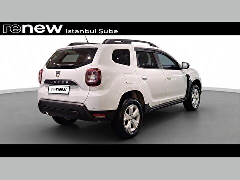 dacia, duster, suv 1.6 sce eco-g prestige, manuel, benzin + lpg 2.el otomobil | renew 4