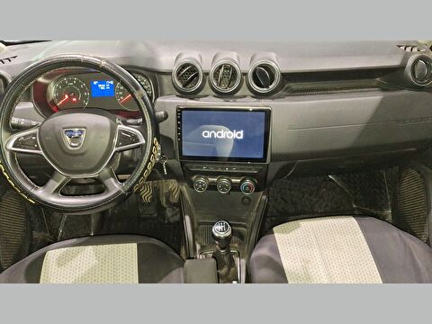 dacia, duster, suv 1.6 sce eco-g prestige, manuel, benzin + lpg 2.el otomobil | renew 19