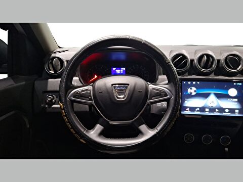 dacia, duster, suv 1.6 sce eco-g prestige, manuel, benzin + lpg 2.el otomobil | renew 12