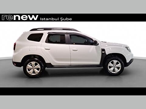 dacia, duster, suv 1.6 sce eco-g prestige, manuel, benzin + lpg 2.el otomobil | renew 5
