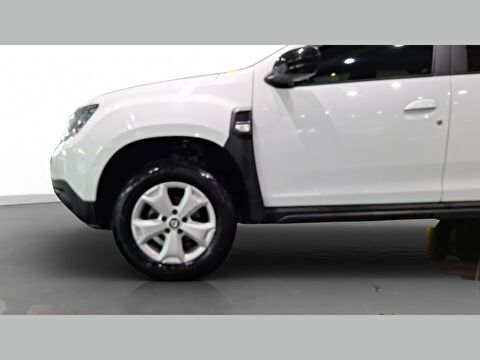 dacia, duster, suv 1.6 sce eco-g prestige, manuel, benzin + lpg 2.el otomobil | renew 6