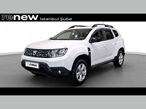 SUV 1.6 Sce Eco-G Prestige, 2. el otomobil | renew