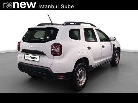 dacia, duster, suv 1.3 tce essential edc, otomatik, benzin 2.el otomobil | renew 5