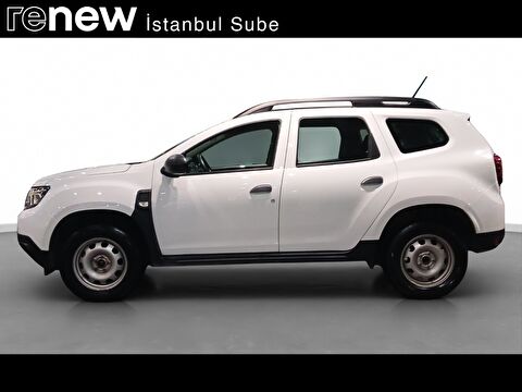 dacia, duster, suv 1.3 tce essential edc, otomatik, benzin 2.el otomobil | renew 3