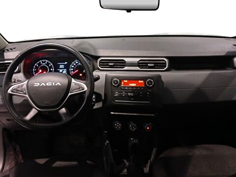 dacia, duster, suv 1.3 tce essential edc, otomatik, benzin 2.el otomobil | renew 10