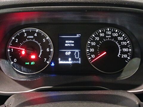 dacia, duster, suv 1.3 tce essential edc, otomatik, benzin 2.el otomobil | renew 14