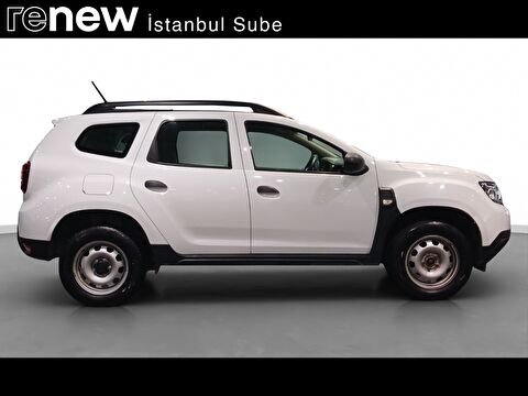 dacia, duster, suv 1.3 tce essential edc, otomatik, benzin 2.el otomobil | renew 4