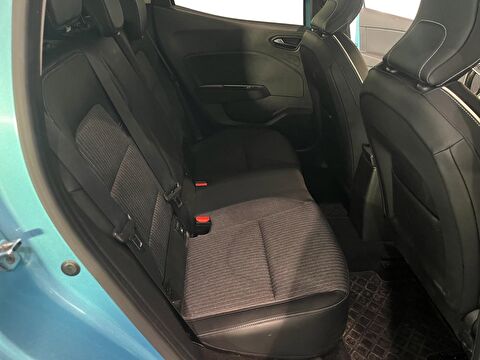 renault, clio, hatchback 1.3 tce ıcon edc, otomatik, benzin 2.el otomobil | renew 18