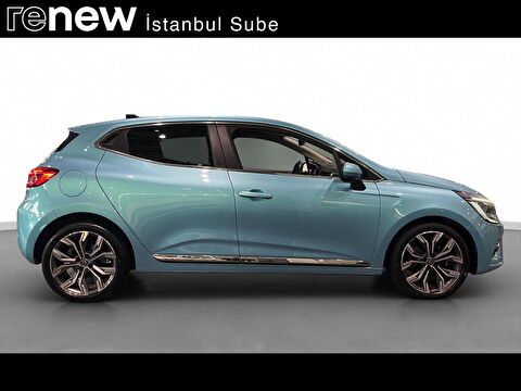 renault, clio, hatchback 1.3 tce ıcon edc, otomatik, benzin 2.el otomobil | renew 5