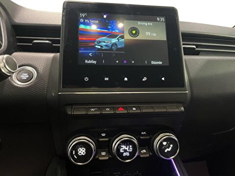 renault, clio, hatchback 1.3 tce ıcon edc, otomatik, benzin 2.el otomobil | renew 16