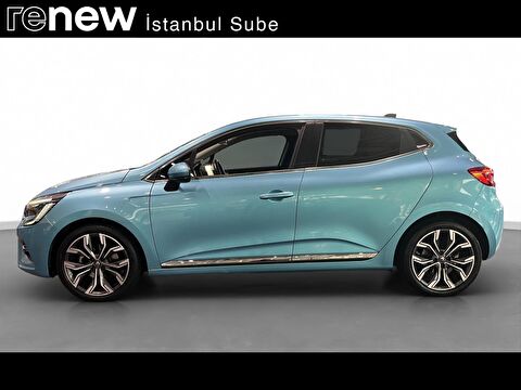 renault, clio, hatchback 1.3 tce ıcon edc, otomatik, benzin 2.el otomobil | renew 3