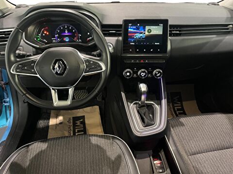 renault, clio, hatchback 1.3 tce ıcon edc, otomatik, benzin 2.el otomobil | renew 10