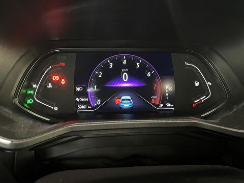 renault, clio, hatchback 1.3 tce ıcon edc, otomatik, benzin 2.el otomobil | renew 13