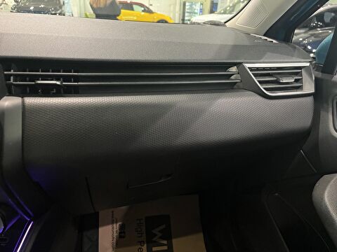 renault, clio, hatchback 1.3 tce ıcon edc, otomatik, benzin 2.el otomobil | renew 15