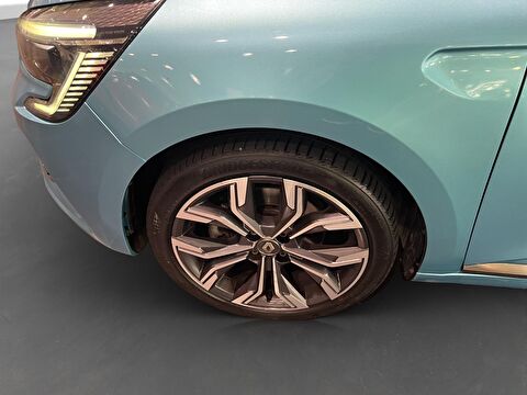 renault, clio, hatchback 1.3 tce ıcon edc, otomatik, benzin 2.el otomobil | renew 6