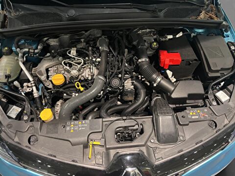 renault, clio, hatchback 1.3 tce ıcon edc, otomatik, benzin 2.el otomobil | renew 24