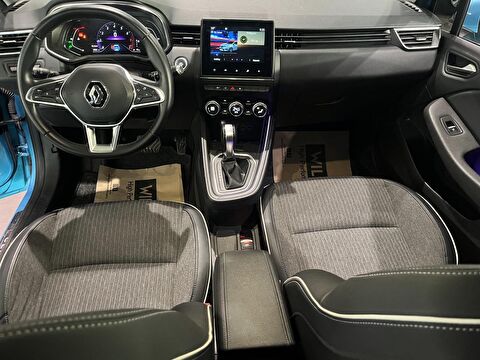 renault, clio, hatchback 1.3 tce ıcon edc, otomatik, benzin 2.el otomobil | renew 11