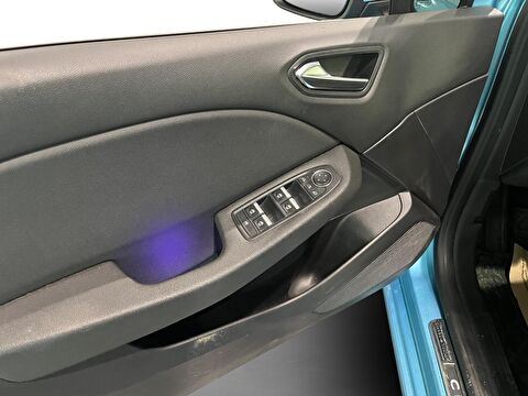 renault, clio, hatchback 1.3 tce ıcon edc, otomatik, benzin 2.el otomobil | renew 17