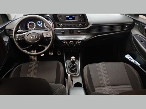 hyundai, bayon, suv 1.4 mpı jump, manuel, benzin 2.el otomobil | renew 13